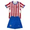 Maglia Paraguay Bambino Gara Home Mondiali 2026