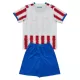 Maglia Paraguay Bambino Gara Home Mondiali 2026