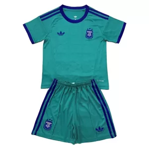 Maglia Portiere Argentina Bambino Gara Away Mondiali 2026
