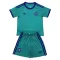 Maglia Portiere Argentina Bambino Gara Away Mondiali 2026