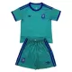 Maglia Portiere Argentina Bambino Gara Away Mondiali 2026