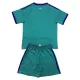 Maglia Portiere Argentina Bambino Gara Away Mondiali 2026