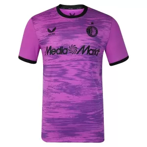 Maglia Portiere Feyenoord Rotterdam 2026/27 Viola