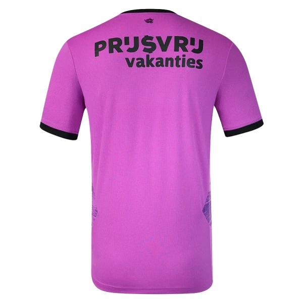 Maglia Portiere Feyenoord Rotterdam 2026/27 Viola