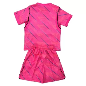 Maglia Portiere Francia Bambino Gara Away Mondiali 2026