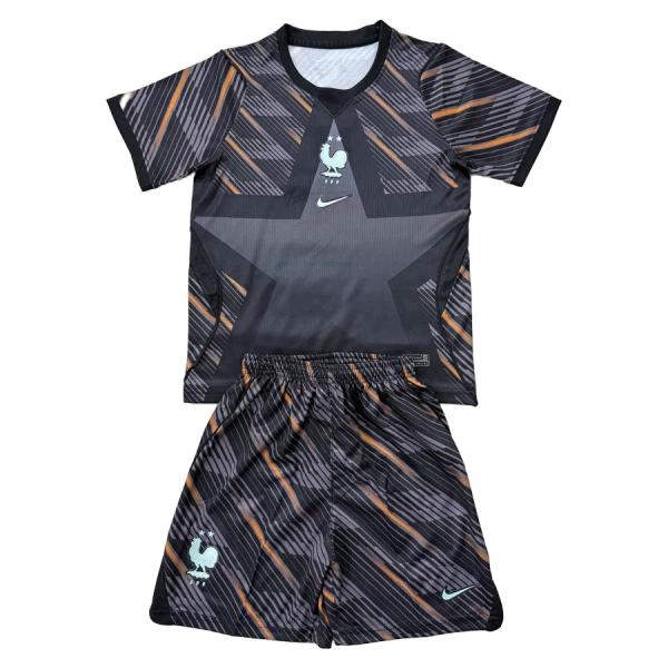 Maglia Portiere Francia Bambino Gara Home Mondiali 2026