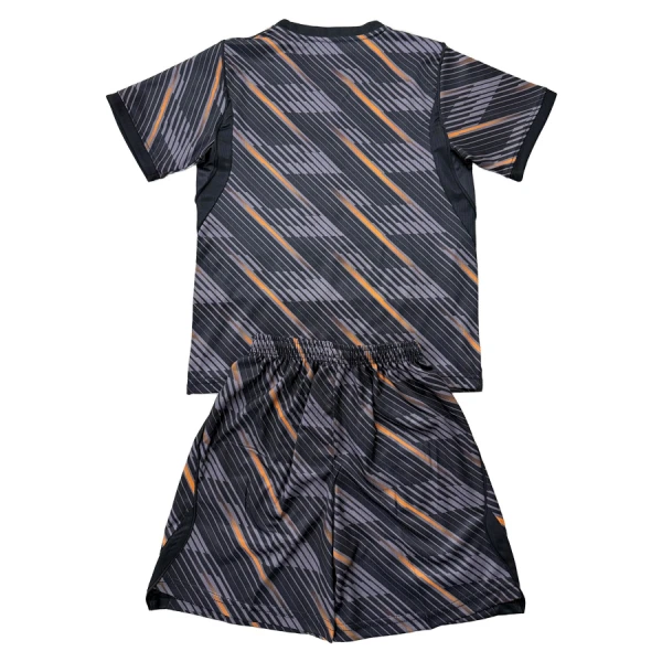 Maglia Portiere Francia Bambino Gara Home Mondiali 2026
