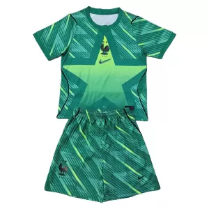 Maglia Portiere Francia Bambino Gara Third Mondiali 2026