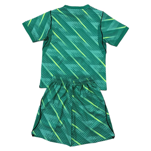 Maglia Portiere Francia Bambino Gara Third Mondiali 2026