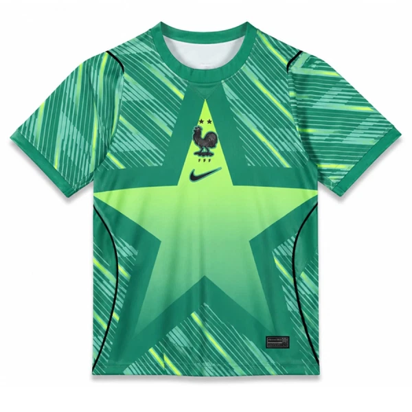 Maglia Portiere Francia Gara Third Mondiali 2026 Maglia Portiere Francia Gara Third Mondiali 2026