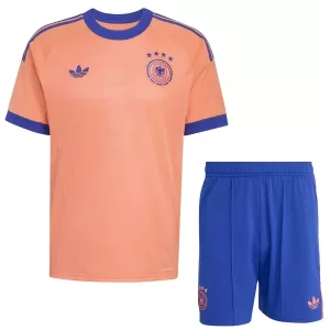 Maglia Portiere Germania Bambino Gara Away Mondiali 2026