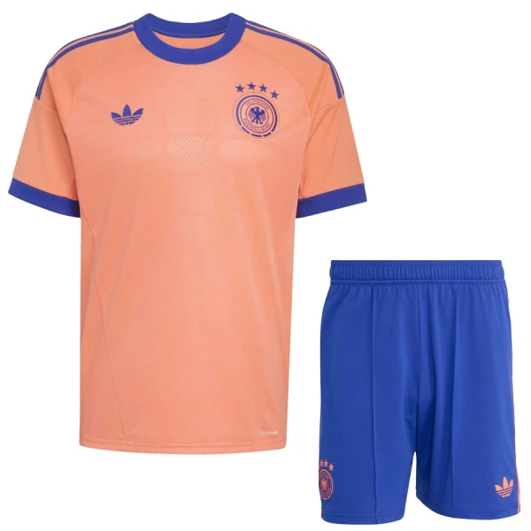 Maglia Portiere Germania Bambino Gara Away Mondiali 2026 Maglia Portiere Germania Bambino Gara Away Mondiali 2026
