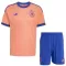 Maglia Portiere Germania Bambino Gara Away Mondiali 2026
