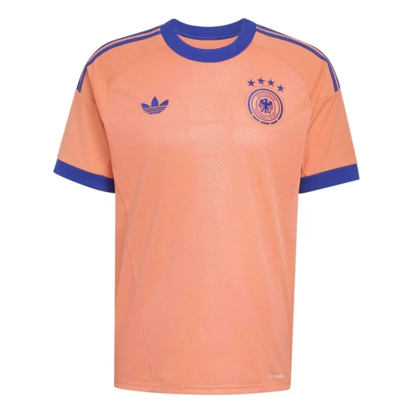 Maglia Portiere Germania Bambino Gara Away Mondiali 2026