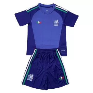 Maglia Portiere Messico Bambino Gara Away Mondiali 2026