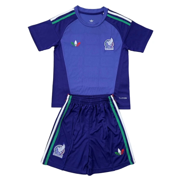 Maglia Portiere Messico Bambino Gara Away Mondiali 2026 Maglia Portiere Messico Bambino Gara Away Mondiali 2026