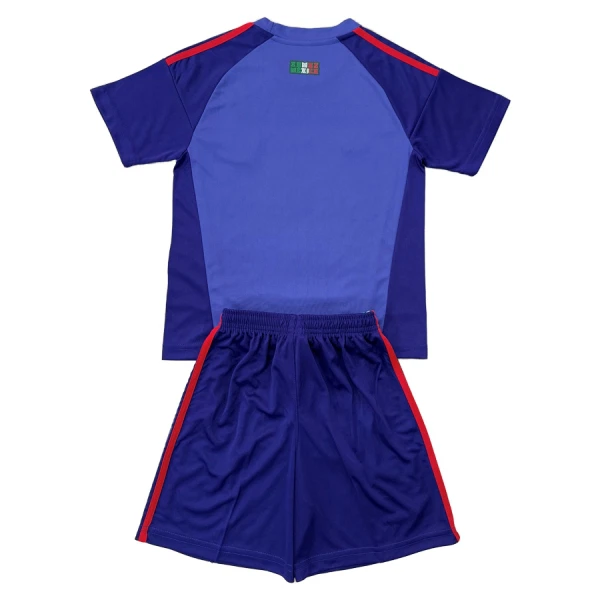 Maglia Portiere Messico Bambino Gara Away Mondiali 2026