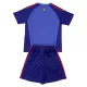 Maglia Portiere Messico Bambino Gara Away Mondiali 2026