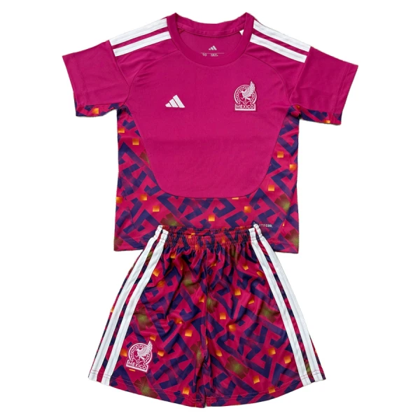 Maglia Portiere Messico Bambino Gara Home Mondiali 2026 Maglia Portiere Messico Bambino Gara Home Mondiali 2026