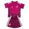 Maglia Portiere Messico Bambino Gara Home Mondiali 2026