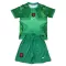 Maglia Portiere Paesi Bassi Bambino Gara Away Mondiali 2026