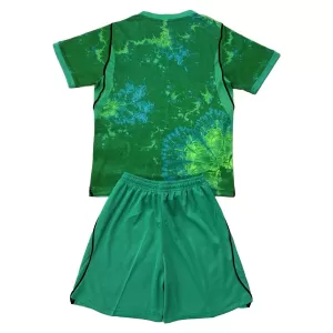 Maglia Portiere Paesi Bassi Bambino Gara Away Mondiali 2026
