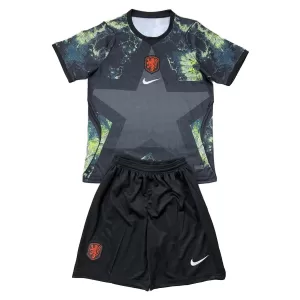 Maglia Portiere Paesi Bassi Bambino Gara Home Mondiali 2026