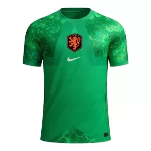 Maglia Portiere Paesi Bassi Gara Away Mondiali 2026