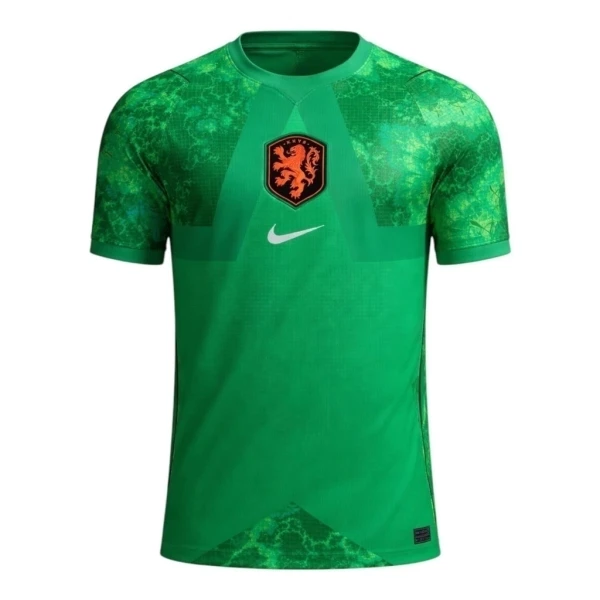 Maglia Portiere Paesi Bassi Gara Away Mondiali 2026 Maglia Portiere Paesi Bassi Gara Away Mondiali 2026