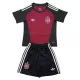 Maglia Portiere Spagna Bambino Mondiali 2026 Rosso Maglia Portiere Spagna Bambino Mondiali 2026 Rosso