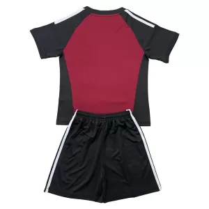 Maglia Portiere Spagna Bambino Mondiali 2026 Rosso