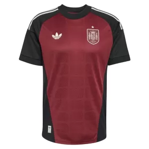 Maglia Portiere Spagna Mondiali 2026 Rosso