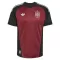 Maglia Portiere Spagna Mondiali 2026 Rosso