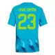 Maglia Portiere Spagna Unai Simon 23 Bambino Mondiali 2026