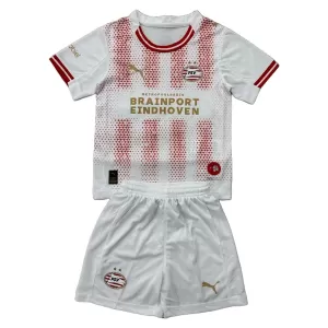 Maglia PSV Eindhoven Bambino Gara Fourth 2025/26 (Speciell)