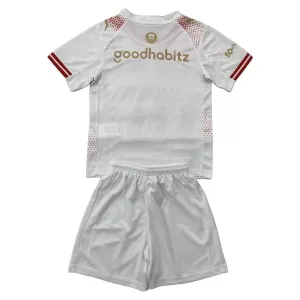 Maglia PSV Eindhoven Bambino Gara Fourth 2025/26 (Speciell)