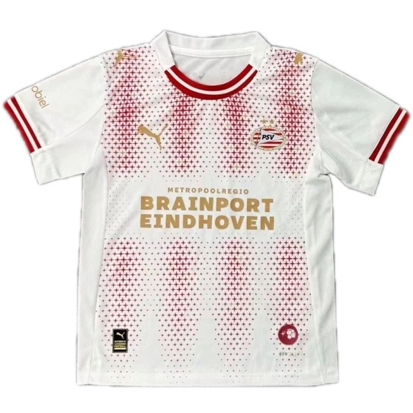 Maglia PSV Eindhoven Gara Fourth 2025/26 (Speciell) Maglia PSV Eindhoven Gara Fourth 2025/26 (Speciell)