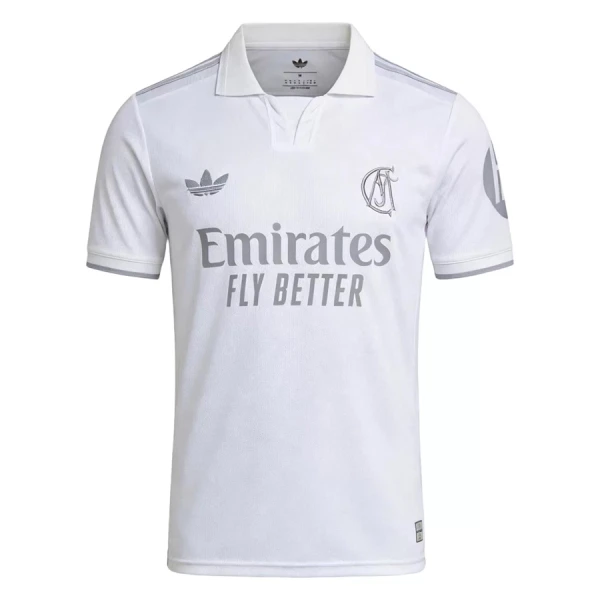 Maglia Real Madrid Anniversario 2026/27 (Speciell) Maglia Real Madrid Anniversario 2026/27 (Speciell)