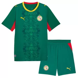 Maglia Senegal Bambino Gara Away Mondiali 2026