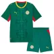 Maglia Senegal Bambino Gara Away Mondiali 2026 Maglia Senegal Bambino Gara Away Mondiali 2026