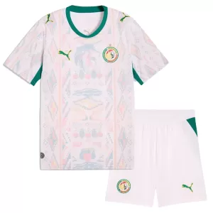 Maglia Senegal Bambino Gara Home Mondiali 2026