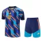 Maglia Spagna Pre-Match Bambino Mondiali 2026