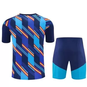 Maglia Spagna Pre-Match Bambino Mondiali 2026