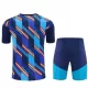 Maglia Spagna Pre-Match Bambino Mondiali 2026