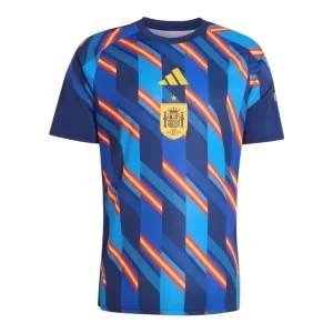 Maglia Spagna Pre-Match Mondiali 2026