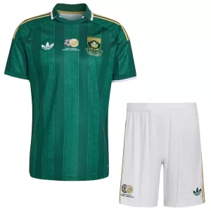 Maglia Sudafrica Bambino Gara Away Mondiali 2026