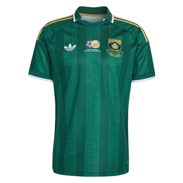 Maglia Sudafrica Bambino Gara Away Mondiali 2026