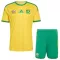Maglia Sudafrica Bambino Gara Home Mondiali 2026
