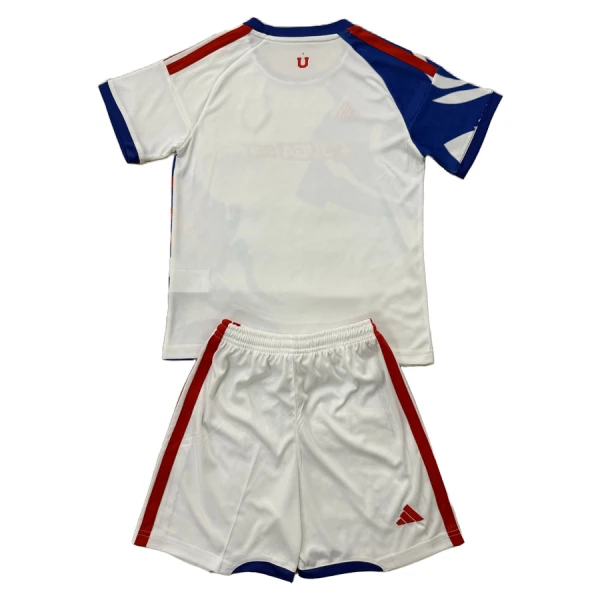 Maglia Universidad de Chile Bambino Gara Away 2026/27