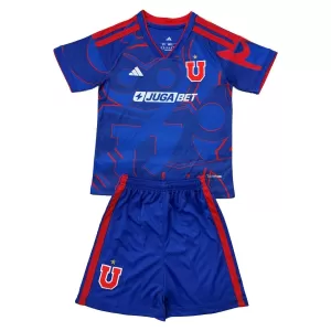 Maglia Universidad de Chile Bambino Gara Home 2026/27